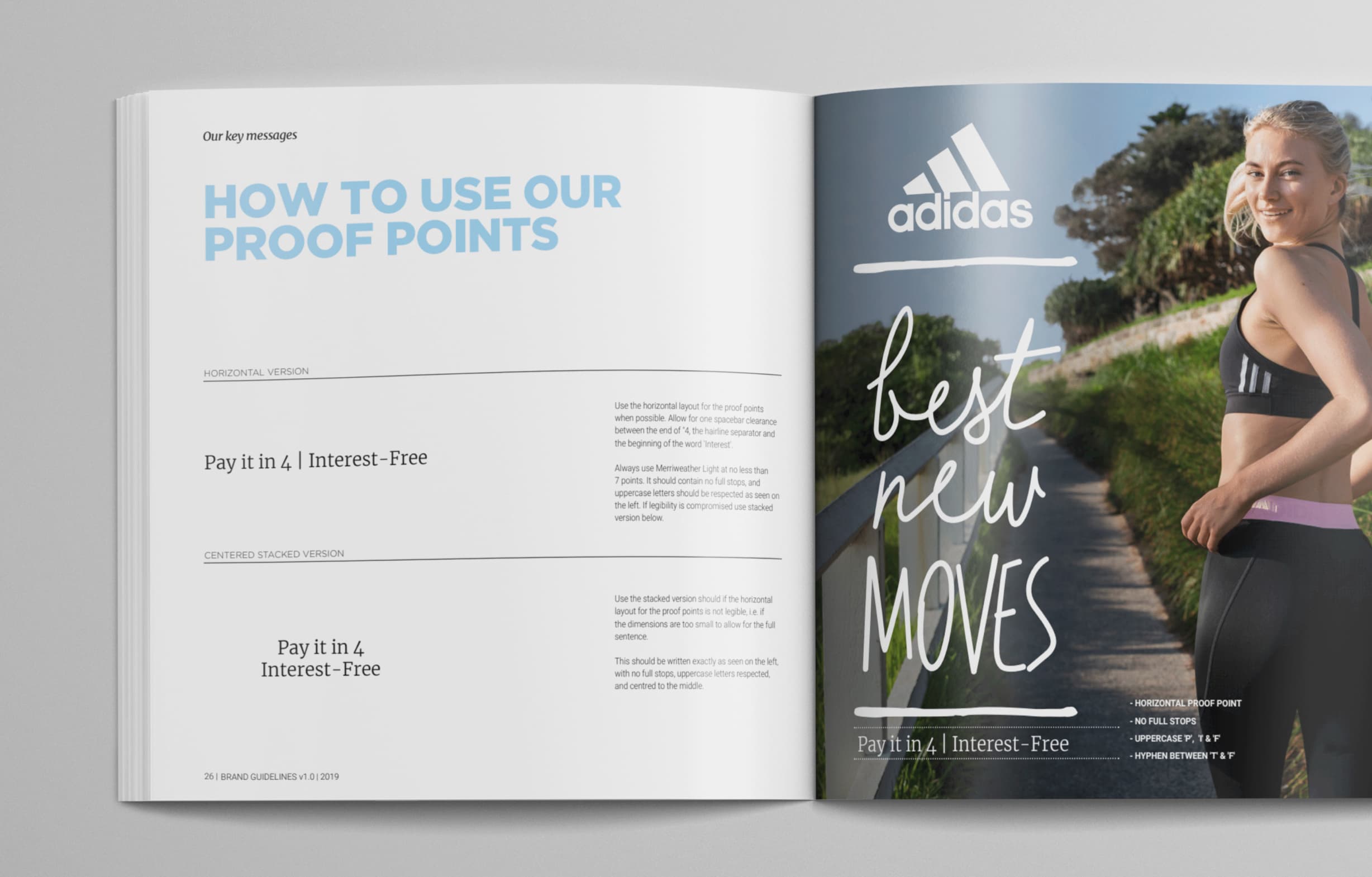 Afterpay brand book
