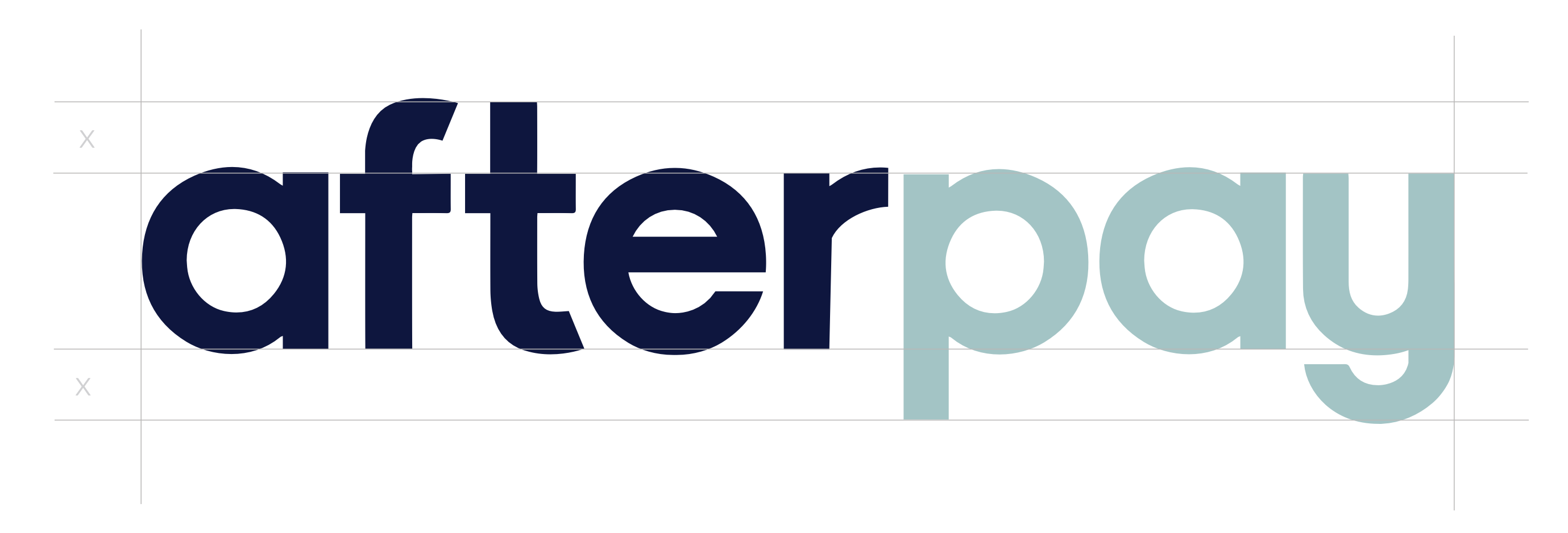 Afterpay logo type